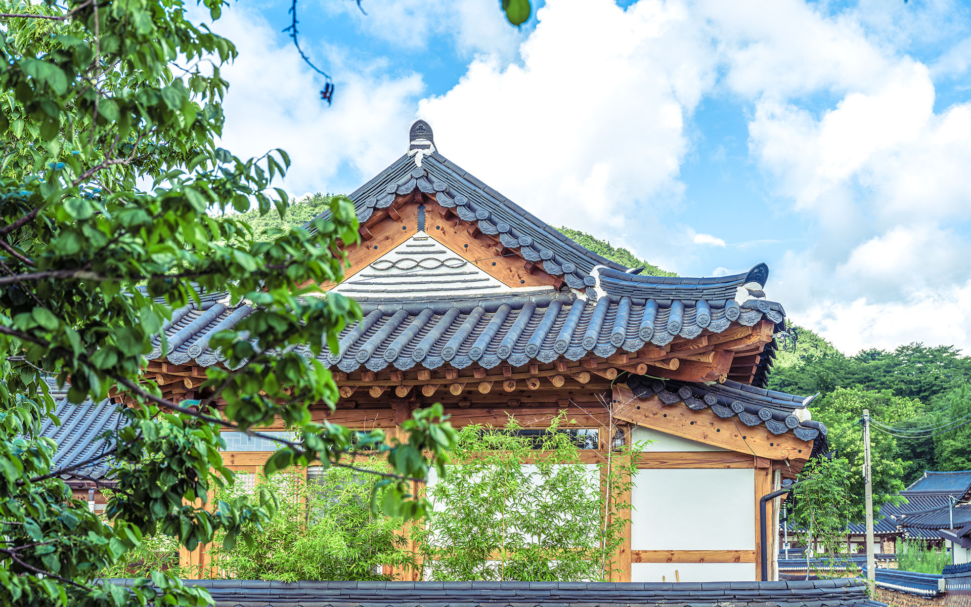 나주 한옥펜션 스테이서문